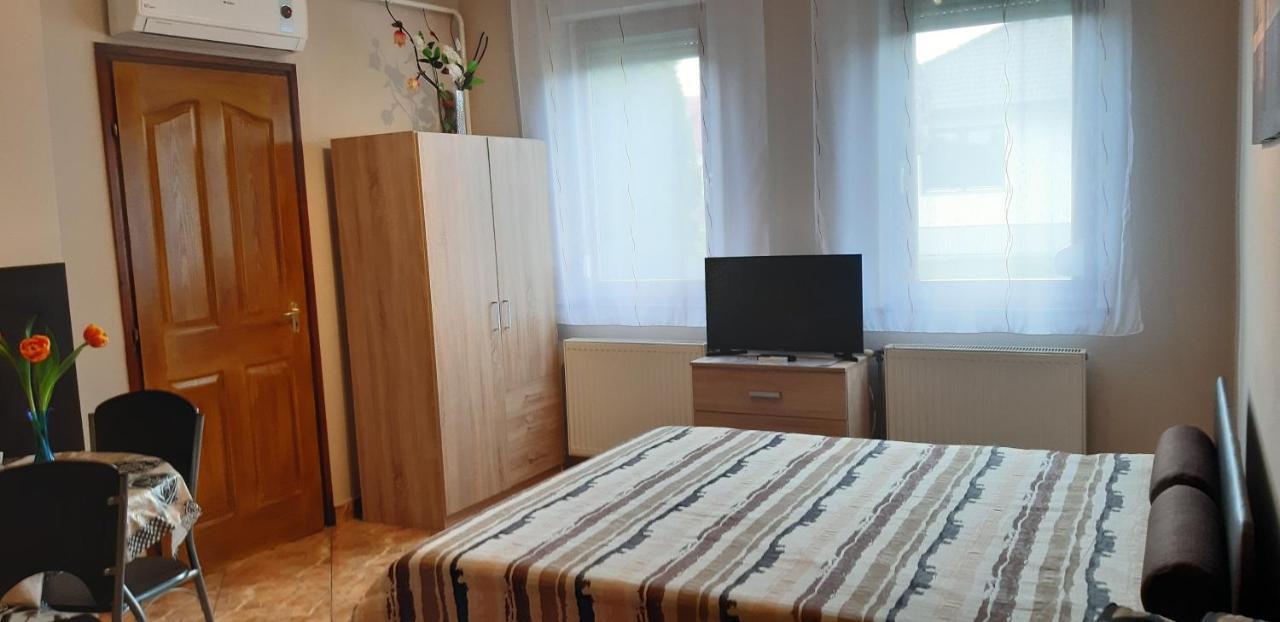 Flora Apartment Gyula